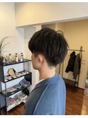 ツーブロック