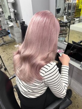 リッパー バイ レイム(Ripper by LAME) ホワイトピンク