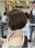 【Cote表参道】20代30代40代大人ボブ/前下がりボブ/レイヤーボブ