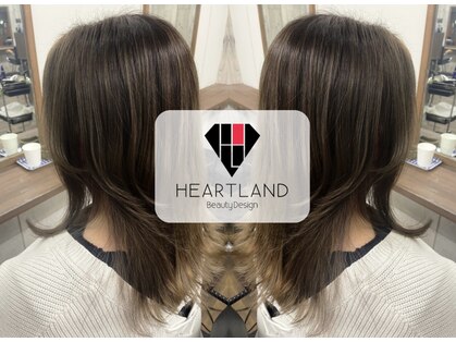 ハートランド(heart land)の写真