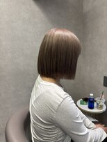 ニーナ ビューティーサロン(NINA Beauty Salon) ボブ / ミルクティー