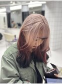 《大人気！》ルーツカラー
