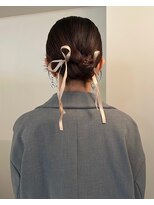 ヘアセット