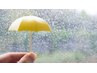 No1☆梅雨対策☆カット＋5Gトリートメント+ヘッドスパor頭浸浴￥12000