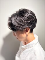 ハイプ 名古屋栄(HYPE)&nbsp;メンズカット×フェザーパーマ（名古屋/栄/メンズ)