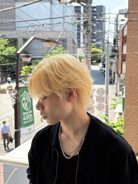 トゥルークリエイション 大宮(True Creation) ブランドニュアンス風センターパート