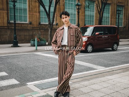 ルーカス(LUCAS)の写真