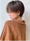 ショート/ボブ/髪質改善/インナーカラー/韓国/ブリーチ/学割U24