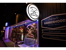 バーバースタイルクラブ(BARBER STYLE CLUB)の雰囲気（理容室ですが、様々なカルチャーが楽しめる空間です♪）