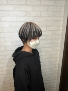 リレイス 四日市(RELACE) アンブレラカラー