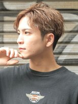 トリコ(ToricO) 束感フェザーショート/ナチュラルアップバング/刈り上げショート