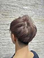 ビス リアン 川口店(Vis lien) 20代30代大人可愛いダブルカラーブリーチハイトーンカラー