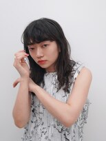 ヴィサージュクオン(VISAGE Quon)&nbsp;無造作ニュアンスパーマ