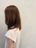 ラトリエコンタン(L´atelier Content)&nbsp;【LatelierContent asuka】コテ矯正/レイヤー