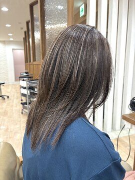 ループ(LOOP) コントラストハイライト【yuto.style_loop】