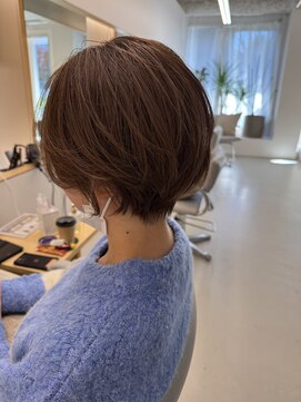 リブレ 柏(RE:BRE) [ショート/ボブ/ハイライト/髪質改善/縮毛矯正/柏/柏駅］