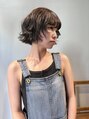 フェブミエル(fev miel) プツッとミニボブ巻き髪スタイリングもお任せください♪