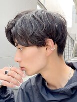 フィフス 神南(fifth) 抜け感シャドウ × 大人カジュアルヘア