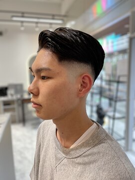 タナの美容室 2号店(TANA) MENSスキンフェード