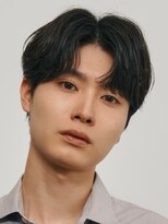 フィフス 仙台(fifth) 仙台ニュアンスパーマセンターパートフェザーパーマ毛流れパーマ