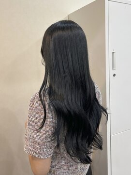 メル ヨコハマ(MeL) ブルーブラック