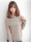 モテ指数高め☆ゆるふわロブ