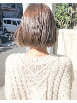 シエサロン(SHE SALON) 髪質改善ツヤカラー