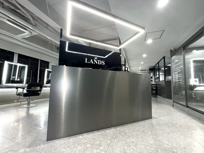 ランズ リアオオサカ(LANDS RiaOSAKA)の写真