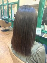 ヘアーラウンジ アンフィ 井土ヶ谷(Hair Lounge Anphi)&nbsp;縮毛矯正