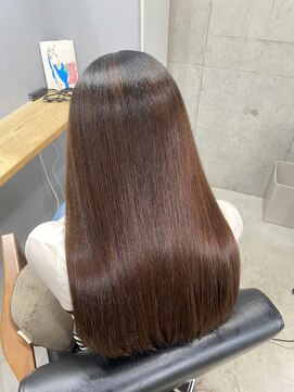 エマヘアープラス(Emma hair plus) 髪質改善ストレート