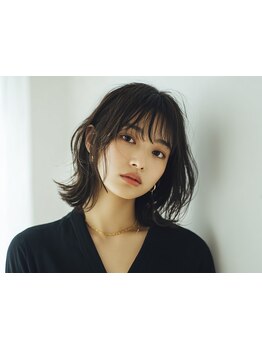 小顔に見える顔周り・前髪カットでワンランク上の可愛さに◎どこから見ても美しいフォルムを実現します♪