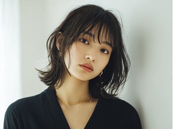 コンフィー(comfy)の写真/小顔に見える顔周り・前髪カットでワンランク上の可愛さに◎どこから見ても美しいフォルムを実現します♪