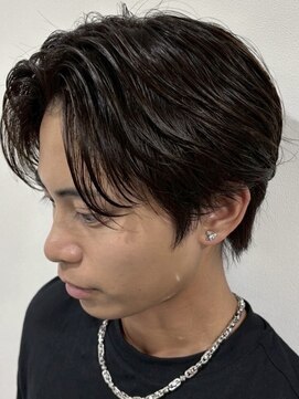 ナム 錦糸町(NAM) フェザーパーマ/ニュアンスパーマ/韓国マッシュ/錦糸町駅/men's