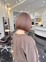 テテ(TETE)&nbsp;ボブ/ベージュ/ミルクティーベージュ