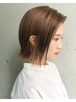 ミヨン 熊本店(miyon)&nbsp;【miyon】韓国レイヤーカット×似合わせカラー×髪質改善