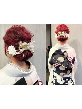 【成人式・卒業式・七五三】ご予約受付中★冠婚葬祭や訪問着、和装なら何でもお任せ下さい。早朝ご相談可◎