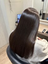 アンディアーモ サカエ(ANDIAMO SAKAE)&nbsp;縮毛矯正 髪質改善トリートメント