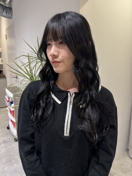 ローレンジウ(LOREN JU) 名駅/名古屋駅/学割U24/レイヤーカット/オージュア/ダブルカラー