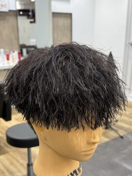 ルースト 京都四条大宮店(ROOST) 縦落ちツイストスパイラル/京都