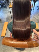 エマ 日吉(emma)&nbsp;艶髪ブラウンカラー◎