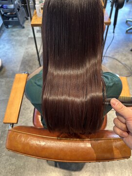 エマ 日吉(emma) 艶髪ブラウンカラー◎