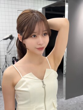 ジュイル ハラジュク(JEWIL HARAJUKU) 盛れる韓国顔周り/10代20代30代/原宿