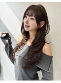 巻ける縮毛矯正 髪質改善 レイヤーカット 大宮 酸性ストレート