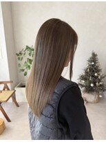 イルプロム 御厨店(illuprom.)&nbsp;【illuprom.】ヘーゼルベージュ