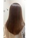 ヘア ココ(hair COCO)の写真/【山科椥辻】髪への負担を軽減した髪質改善矯正で誰もが振り返るほどの美髪へ♪扱いやすい髪へ導きます！