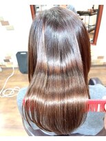 アオヘアーガーデン(ao hair garden)&nbsp;ツヤ重視カラー☆【メテオカラー】