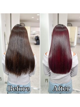 エセット 新潟西店(ECET) 髪質改善/縮毛矯正/艶髪/髪質改善カラー/新潟/小針/新潟西区