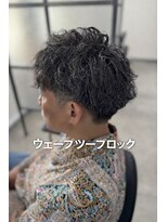 テーラヘアー 葛西店(TELA HAIR) ツーブロック/刈り上げ/ツイスパ/無造作パーマ