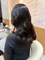 ロンドクレール 川崎(Lond clair)&nbsp;【北澤華】髪質改善/縮毛矯正/ミニボブレイヤーカット/川崎