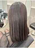 【20代】GLAMの酸性ストレート